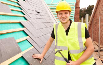 find trusted Sloncombe roofers in Devon