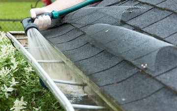 Sloncombe gutter cleaning costs
