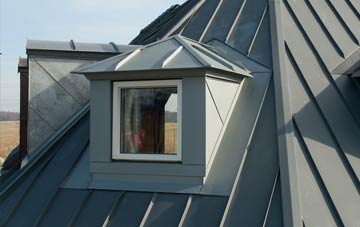 metal roofing Sloncombe, Devon