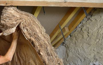 Sloncombe pitched roof insulation costs