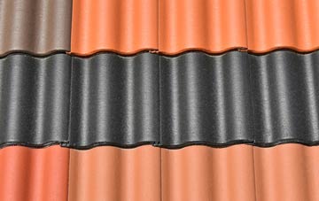 uses of Sloncombe plastic roofing