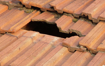 roof repair Sloncombe, Devon