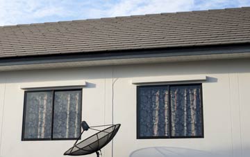 Sloncombe rubber roof costs